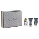 Σετ δώρου Gucci Made to Measure, eau de toilette 90ml + aftershave balm 75ml + αφρόλουτρο 50ml