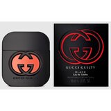 Gucci Guilty Black pour Femme Eau de Toilette, 50ml