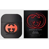 Gucci Guilty Black pour Femme Eau de Toilette, 50ml