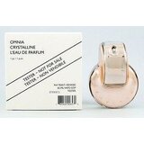 Bvlgari Omnia Crystalline Eau de Parfum - Tester