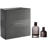 Bottega Veneta pour Homme Gift set, eau de toilette 90ml + aftershave balm 100ml