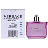 Versace Bright Crystal Absolu Eau de Parfum - Tester 90ml