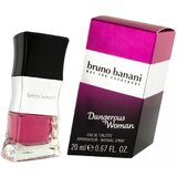 Bruno Banani Dangerous Woman Eau de Toilette, 20ml