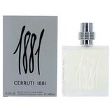 Cerruti 1881 pour Homme Eau de Toilette - Tester, 100ml