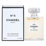 Chanel No 5 Eau Premiere Eau de Parfum 50ml