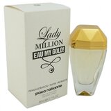 Paco Rabanne Lady Million Eau My Gold! Eau de Toilette - Tester 80ml