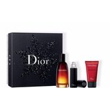 Σετ δώρου Christian Dior Fahrenheit, eau de toilette 100ml + αφρόλουτρο 50ml + eau de toilette 10ml