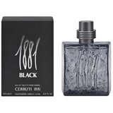 Cerruti 1881 Black Eau de Toilette