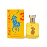 Ralph Lauren Big Pony 3 Yellow Women (χωρίς σπρέι) Eau de toilette, 15ml