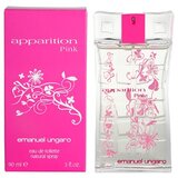 Emanuel Ungaro Apparition Pink Eau de Toilette, 90ml