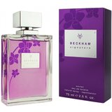 Ο David Beckham Signature για το Her Eau de Toilette