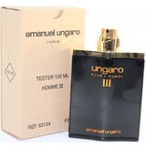 Emanuel Ungaro pour L'Homme III Νερό τουαλέτας - Tester