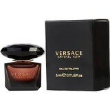 Versace Crystal Noir Eau de Toilette Eau de Toilette 5ml