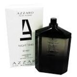 Azzaro Pour Homme Night Time Eau de Toilette - Tester, 100ml