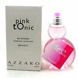 Azzaro Pink Tonic Eau de Toilette - Tester, 100ml