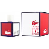 Lacoste Live Eau de Toilette, 100 ml