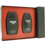 Σετ δώρου Guy Laroche Drakkar Noir eau de toilette 100ml + aftershave balm 100ml