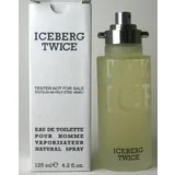 Iceberg Twice pour Homme Eau de Toilette - Tester, 125ml