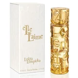 Lolita Lempicka Elle L'aime Eau de Parfum, 80ml