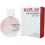 Replay Replay for Her Toilet Water - Tester