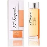 S.T.Dupont Essence Pure ICE pour Femme Eau de toilette, 100ml