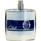 Sergio Tacchini Club for Man Eau de Toilette - Tester, 100ml