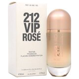 Carolina Herrera 212 Vip Rose Eau de Parfum - Tester 80ml