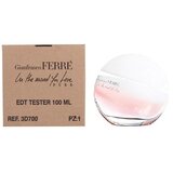 Gianfranco Ferre In the Mood for Love Pure Toilet Water - Tester