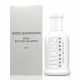 Hugo Boss No.6 Unlimited Eau de Toilette - Tester, 100ml