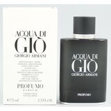 Giorgio Armani Acqua di Gio Profumo Αρωματικό νερό - Tester