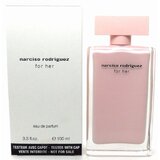 Narciso Rodriguez For Her Eau de Parfum - Tester 100ml