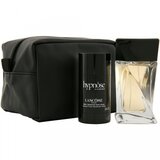 Σετ δώρου Lancome Hypnose Homme, eau de toilette 75ml + αποσμητικό 75ml + τσάντα καλλυντικών
