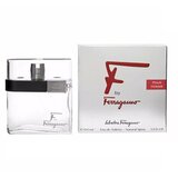 Salvatore Ferragamo F pour homme Eau de Toilette 100ml