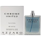 Azzaro Chrome United Eau de Toilette - Tester