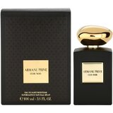 Giorgio Armani Armani Prive Cuir Noir Eau de Parfum, 100ml