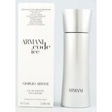 Giorgio Armani Code Ice Eau de Toilette - Tester