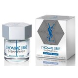 Yves Saint Laurent L'Homme Libre Cologne Tonic Eau de Toilette, 60 ml