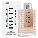 Burberry Brit Rhythm Floral Eau de Toilette - Tester, 90ml