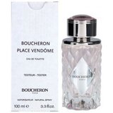 Boucheron Place Vendome Eau de Toilette - Tester, 100ml