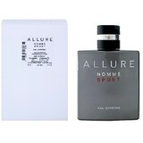 Chanel Allure Homme Sport Eau Extreme Eau de Parfum - Tester, 100ml