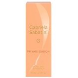 Αφρόλουτρο Gabriela Sabatini Private Edition