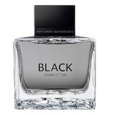 Antonio Banderas Seduction in Black For Men Eau de Toilette 100ml