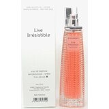 Givenchy Live Irresistible Eau de Parfum - Tester, 75ml