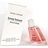 Bruno Banani Absolute for Woman Eau de Toilette - Tester, 40ml