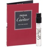 Cartier Pasha de Cartier Edition Noire Eau de Toilette, 1,5 ml