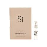 Giorgio Armani Si Eau de Parfum, 1,5 ml