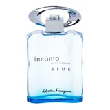 Salvatore Ferragamo Incanto Pour Homme Blue Eau de Toilette 100ml