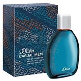 s.Oliver Casual for Man Eau de Toilette, 50ml