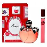 Σετ δώρου Nina Ricci Nina, eau de toilette 50ml + eau de toilette roll-on 10ml