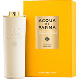 Acqua Di Parma Magnolia Nobile + με δερμάτινη θήκη Αρωματικό νερό, 20ml